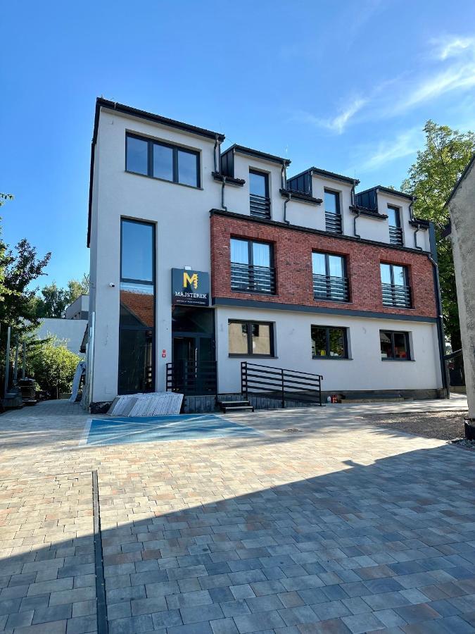 Apartamenty Loftove Wadowice Dış mekan fotoğraf