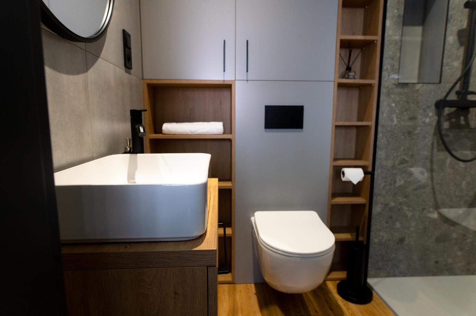 Apartamenty Loftove Wadowice Dış mekan fotoğraf