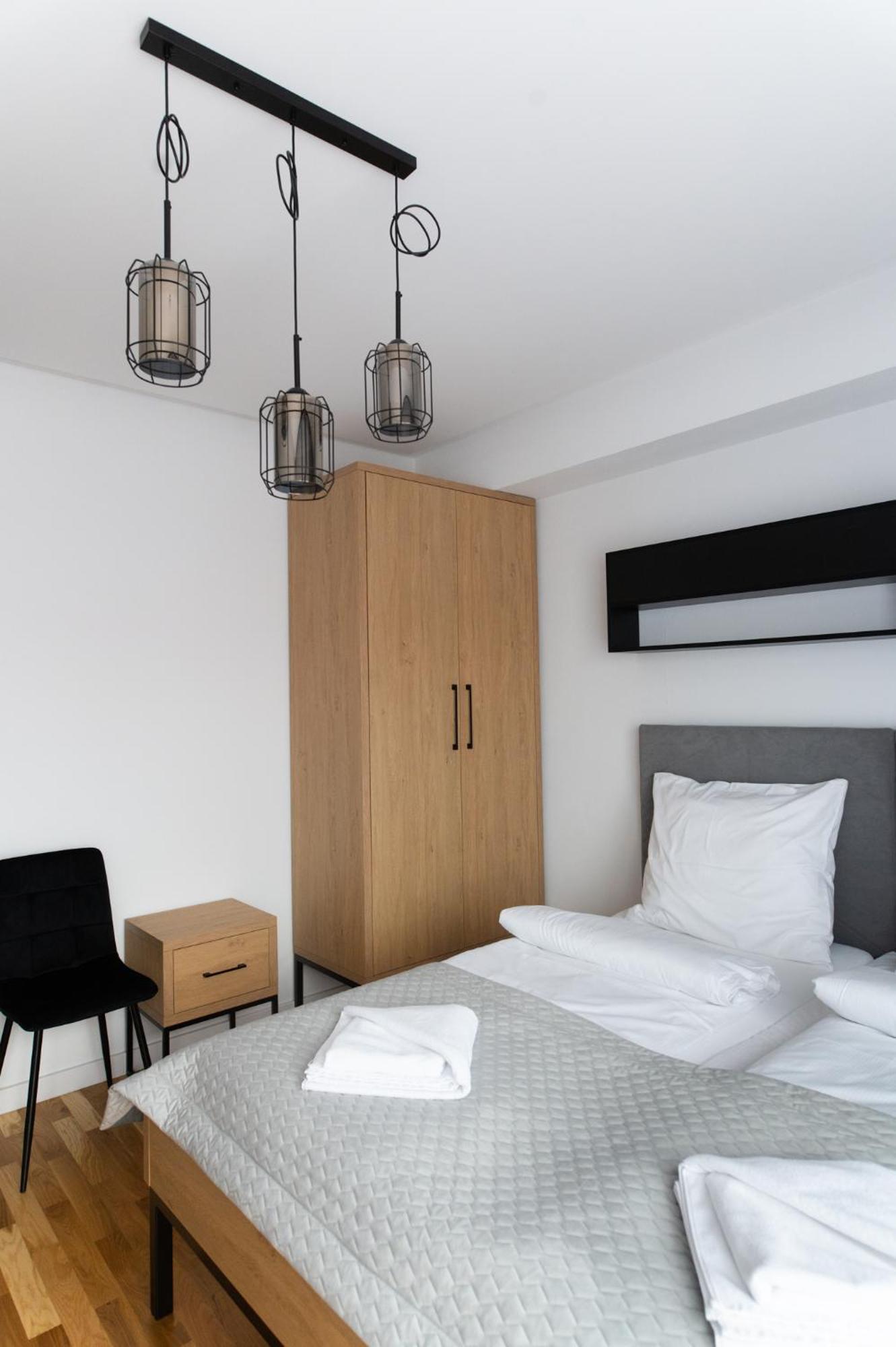 Apartamenty Loftove Wadowice Dış mekan fotoğraf
