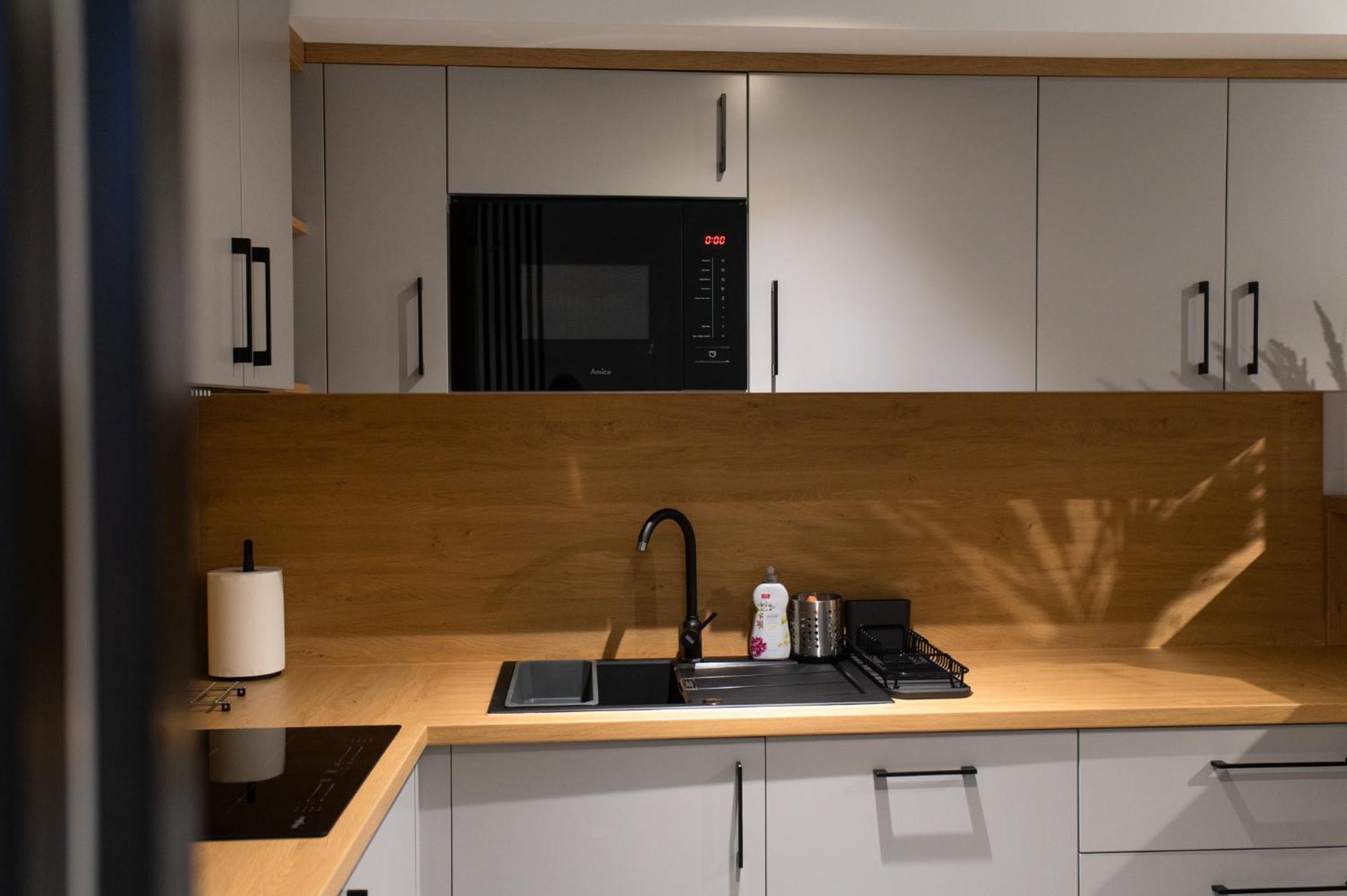 Apartamenty Loftove Wadowice Dış mekan fotoğraf