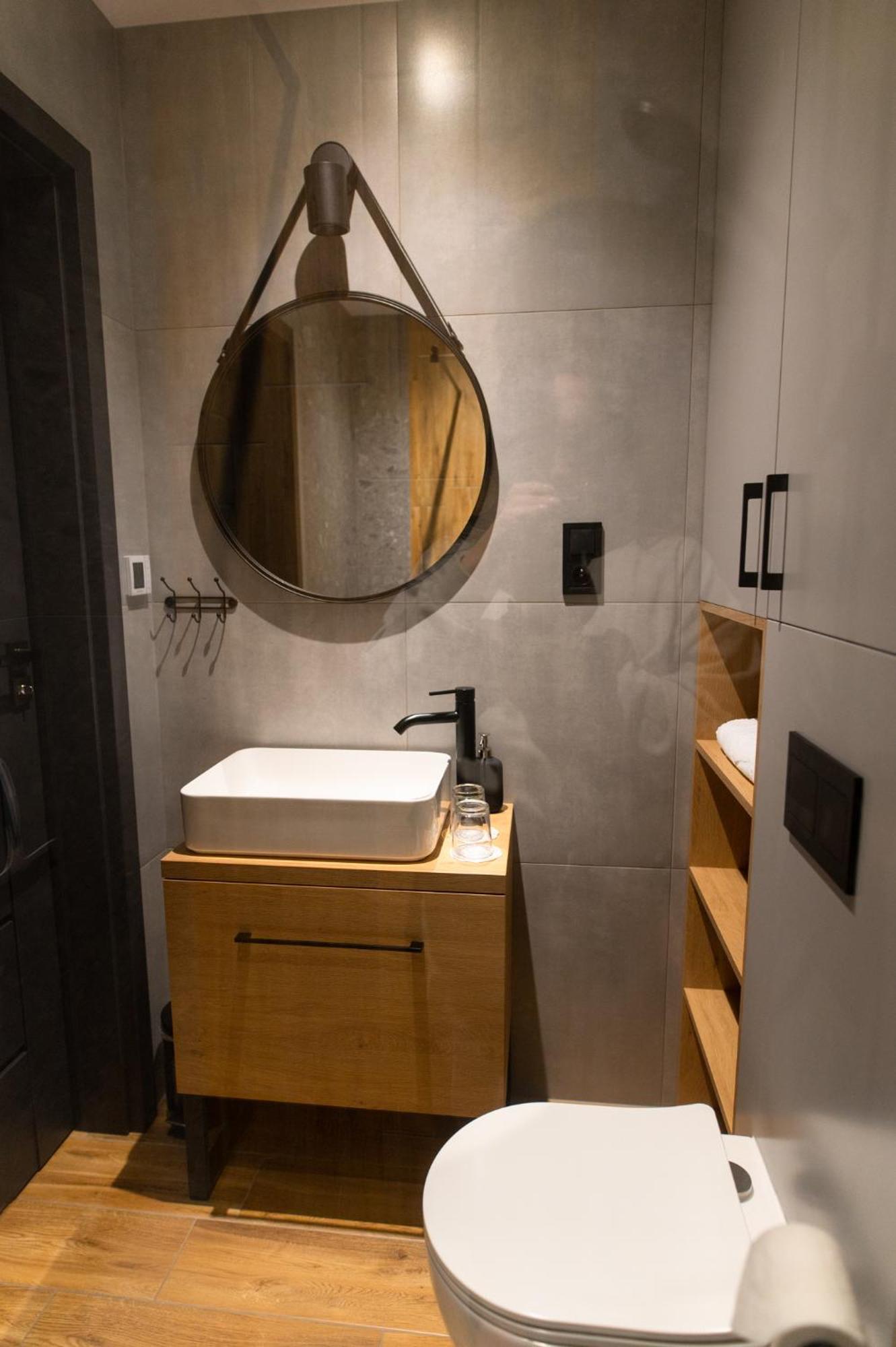 Apartamenty Loftove Wadowice Dış mekan fotoğraf
