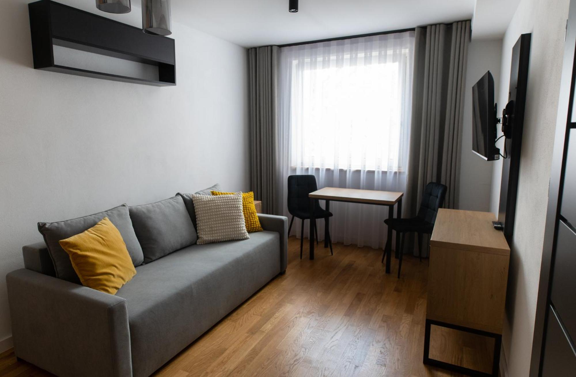 Apartamenty Loftove Wadowice Dış mekan fotoğraf