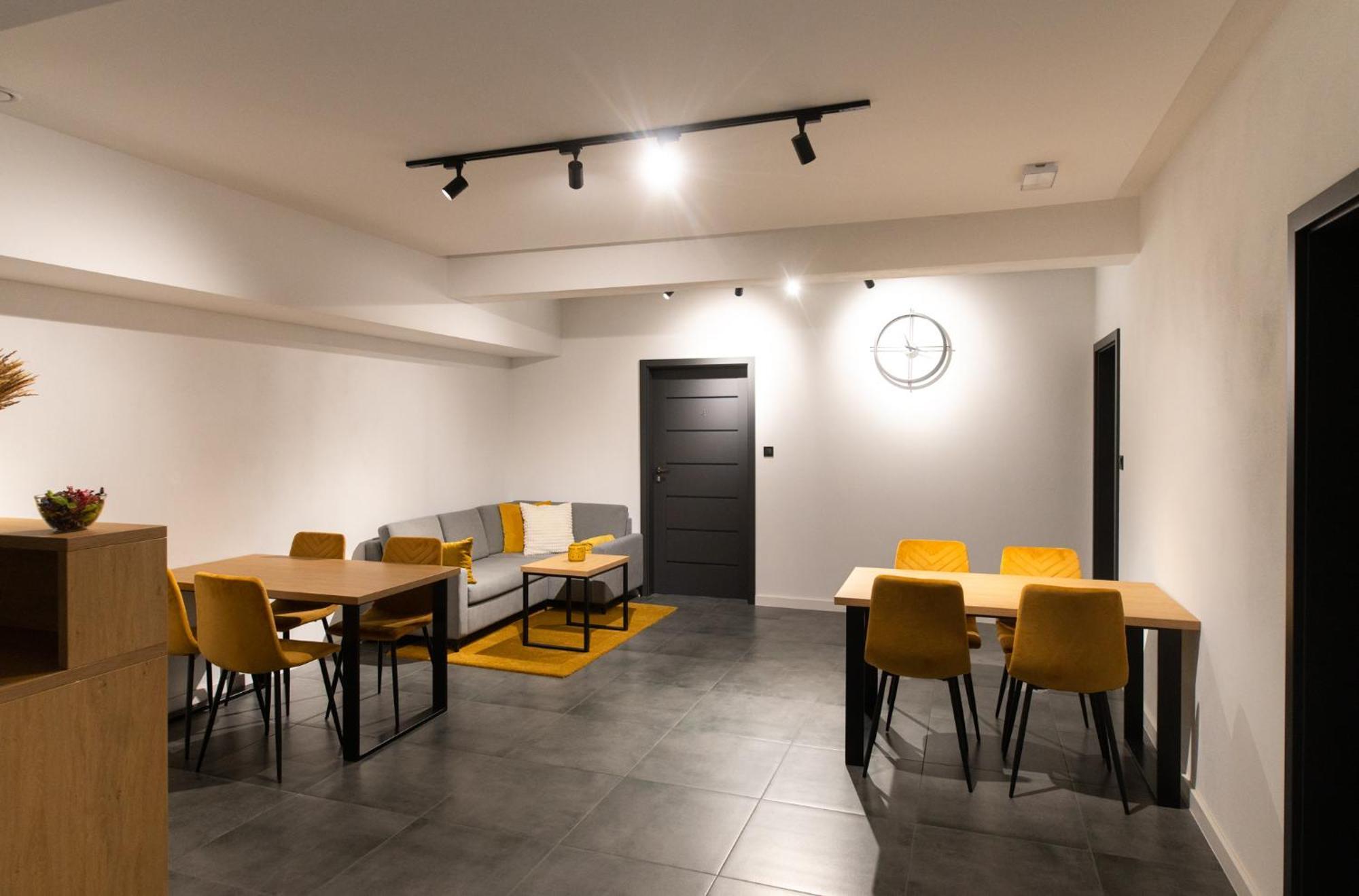 Apartamenty Loftove Wadowice Dış mekan fotoğraf