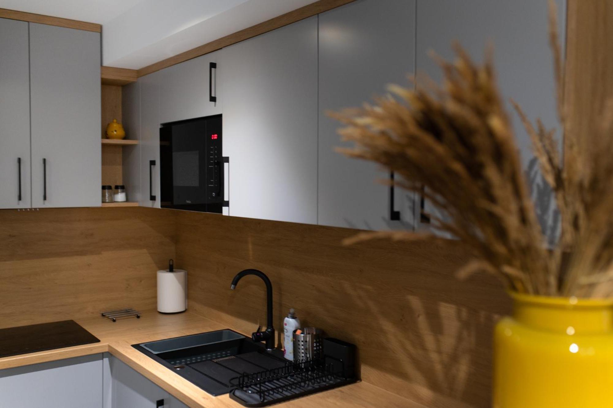 Apartamenty Loftove Wadowice Dış mekan fotoğraf