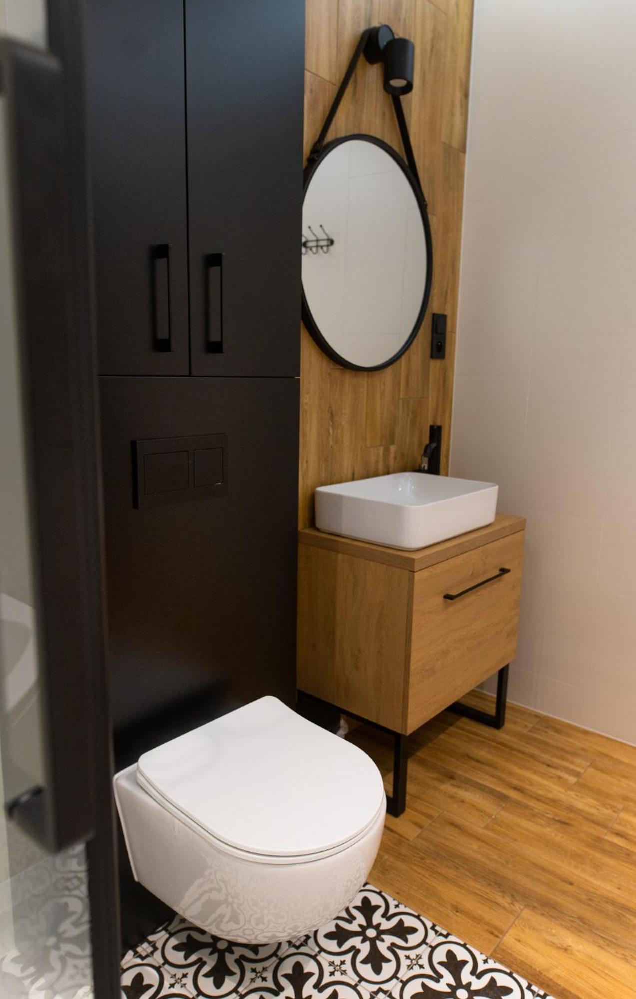 Apartamenty Loftove Wadowice Dış mekan fotoğraf