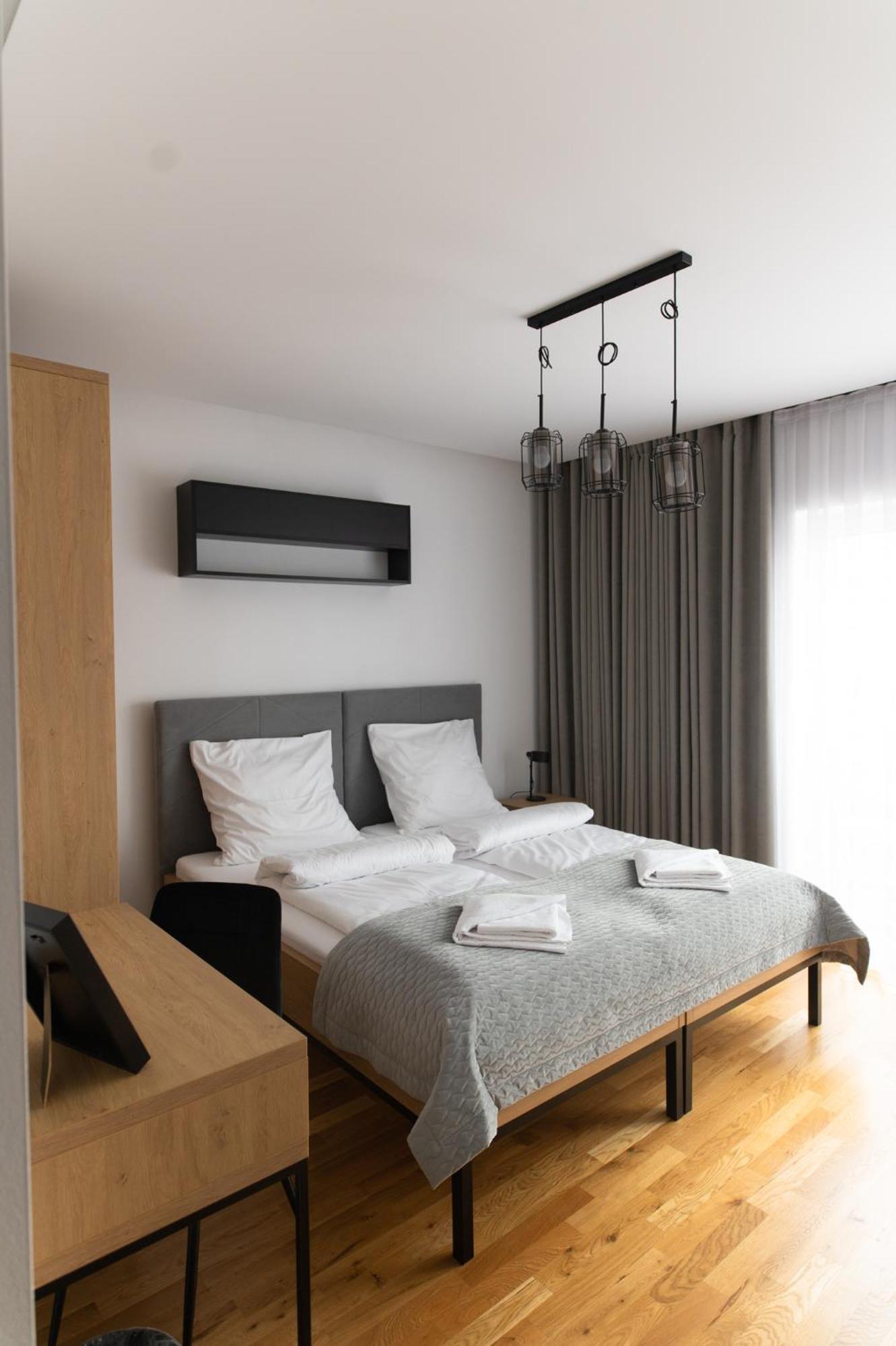 Apartamenty Loftove Wadowice Dış mekan fotoğraf