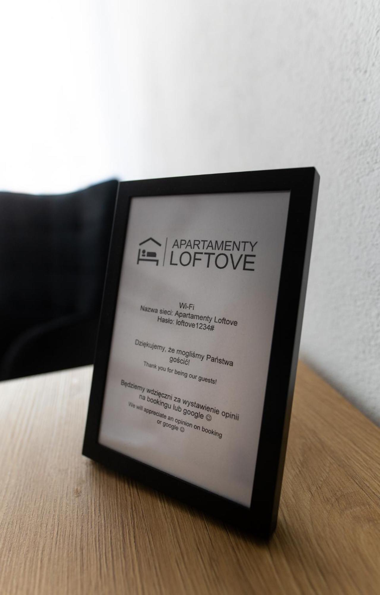 Apartamenty Loftove Wadowice Dış mekan fotoğraf
