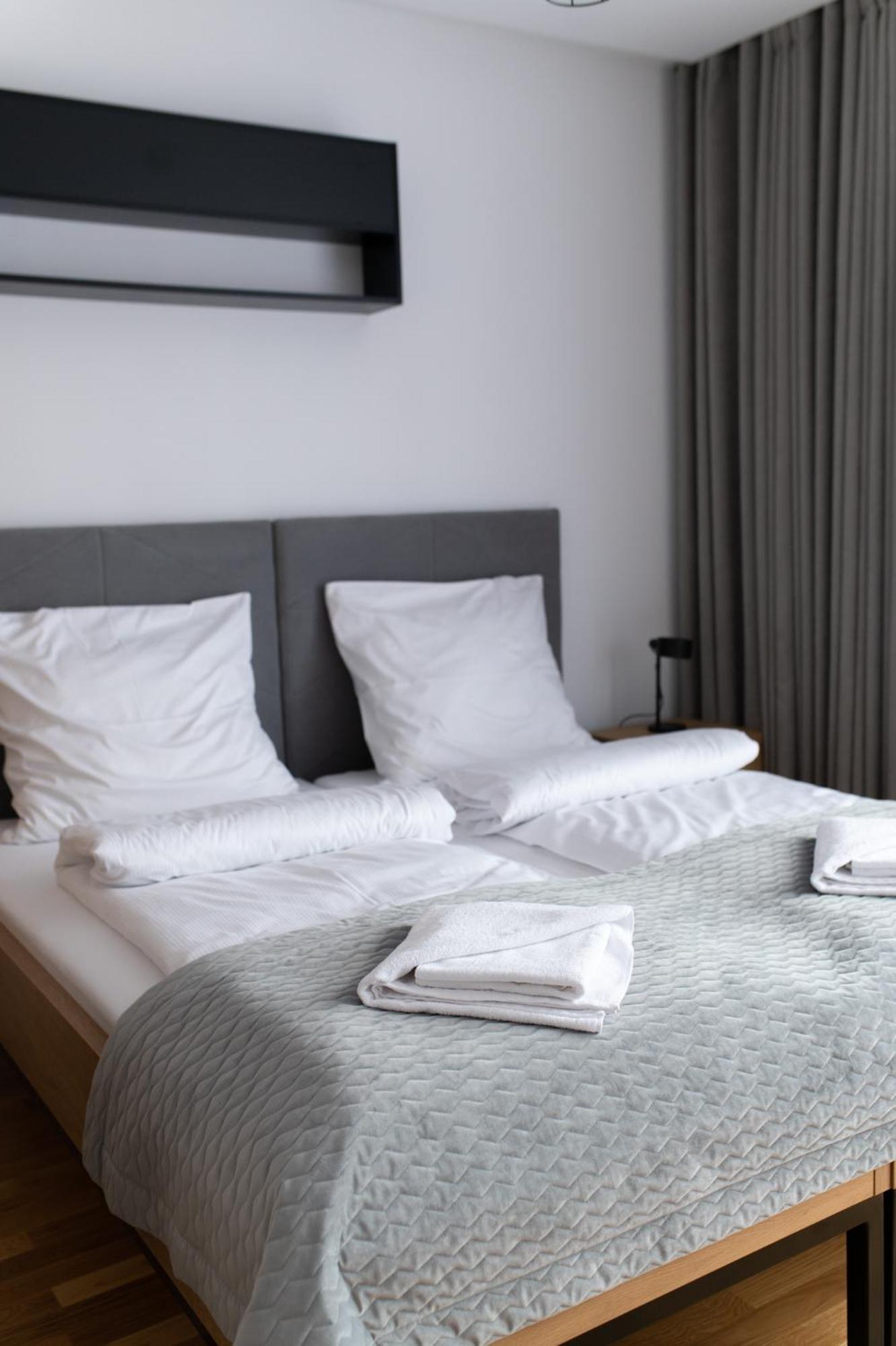 Apartamenty Loftove Wadowice Dış mekan fotoğraf