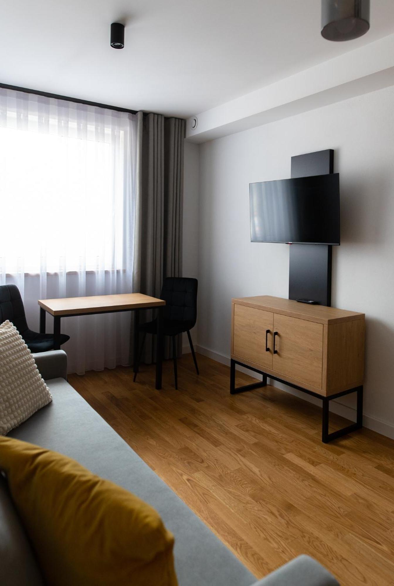 Apartamenty Loftove Wadowice Dış mekan fotoğraf
