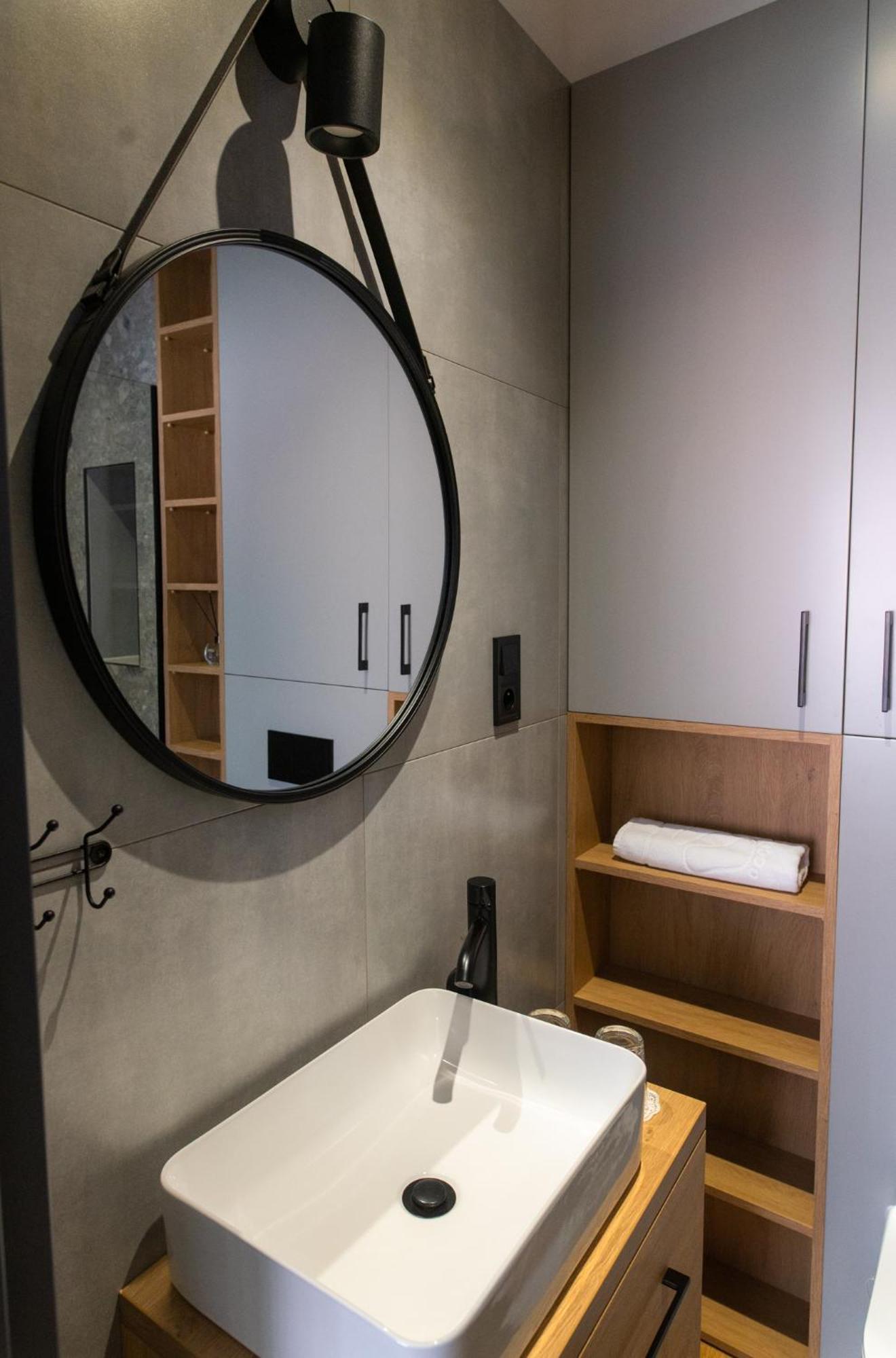 Apartamenty Loftove Wadowice Dış mekan fotoğraf