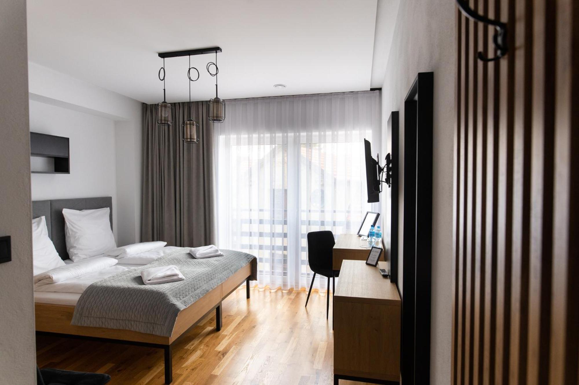 Apartamenty Loftove Wadowice Dış mekan fotoğraf
