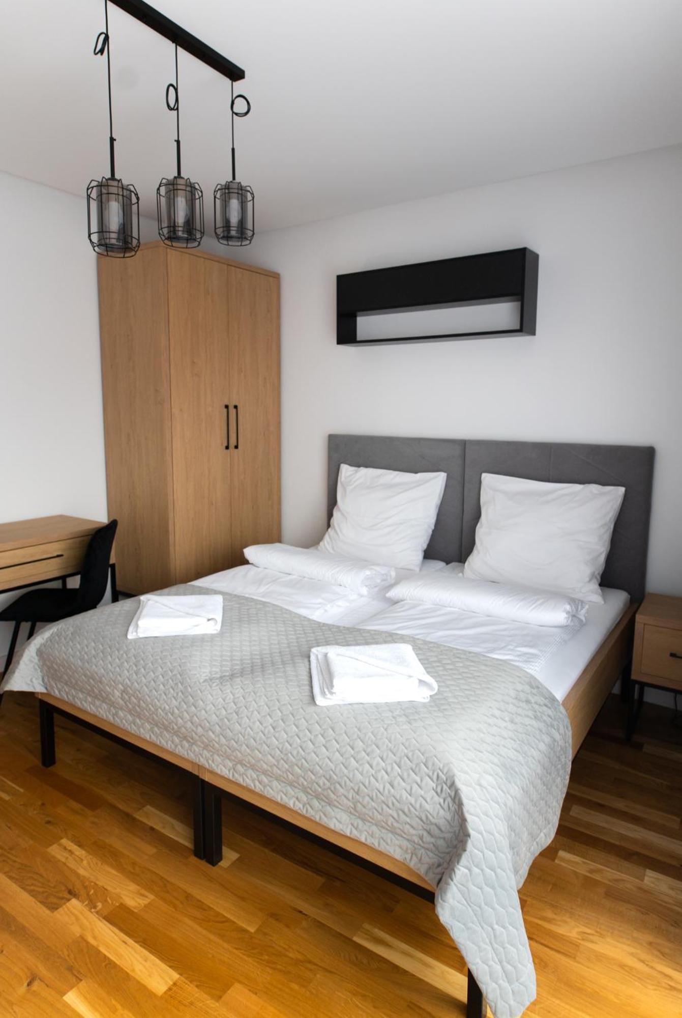 Apartamenty Loftove Wadowice Dış mekan fotoğraf