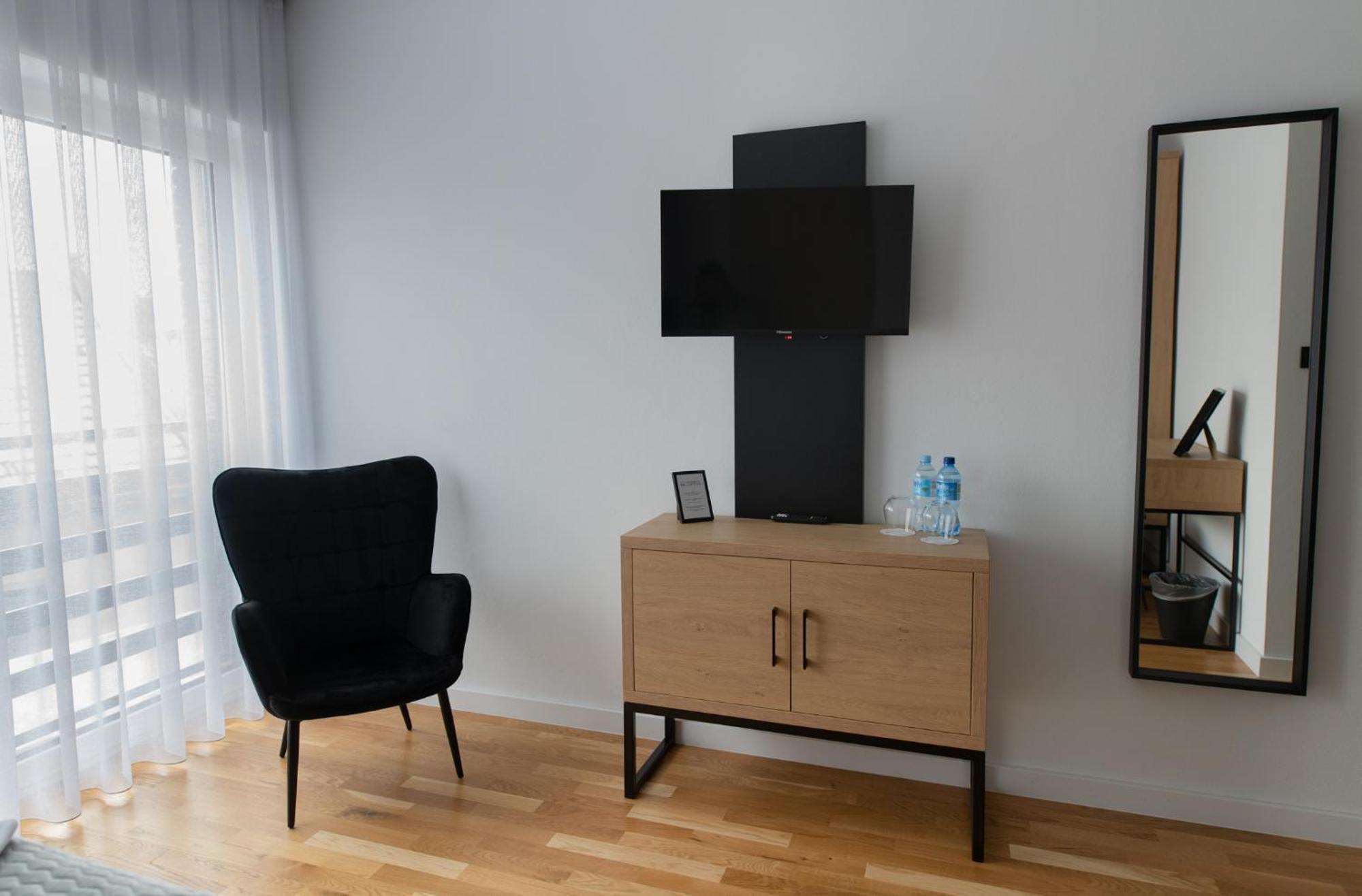 Apartamenty Loftove Wadowice Dış mekan fotoğraf