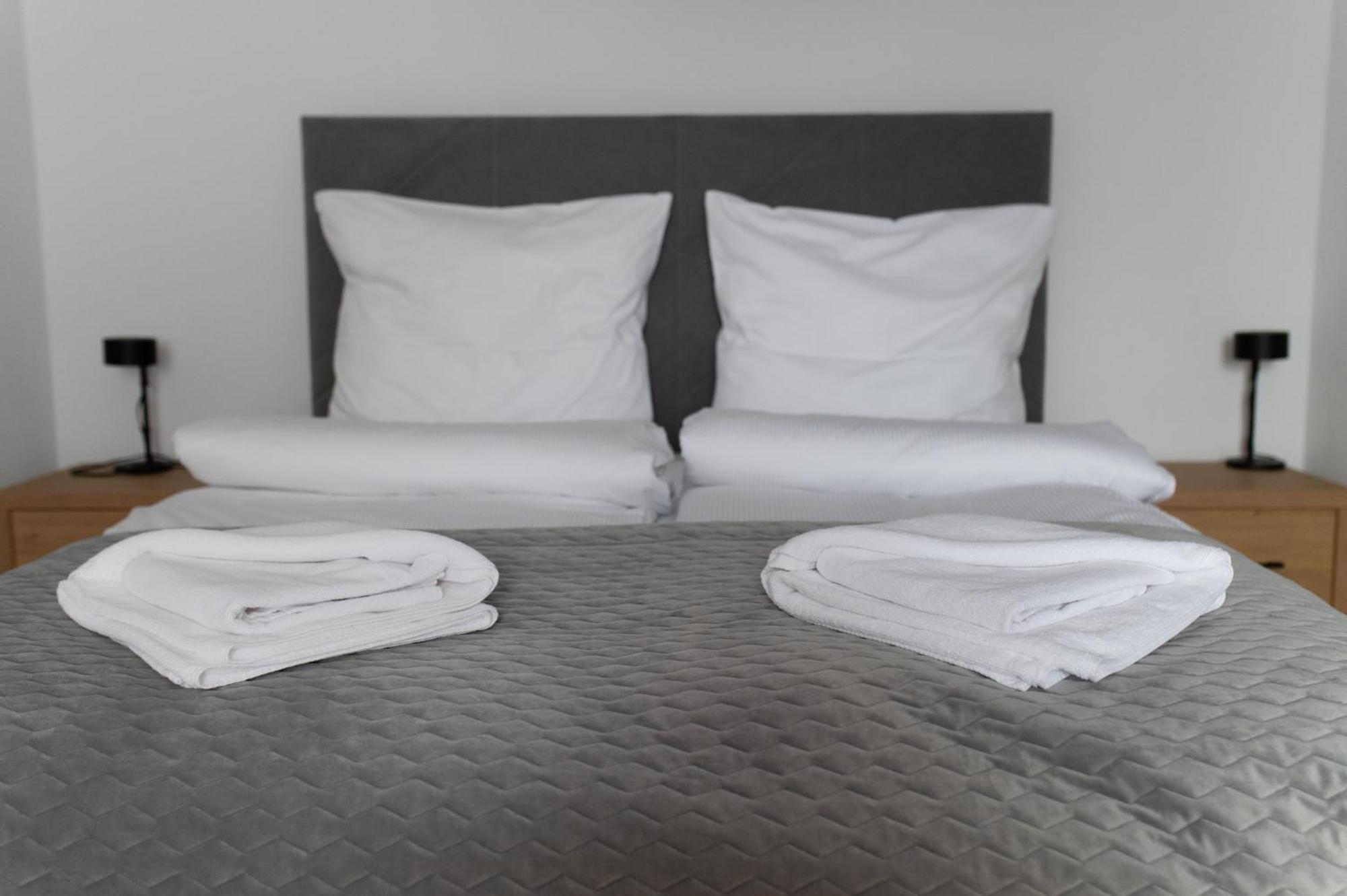 Apartamenty Loftove Wadowice Dış mekan fotoğraf