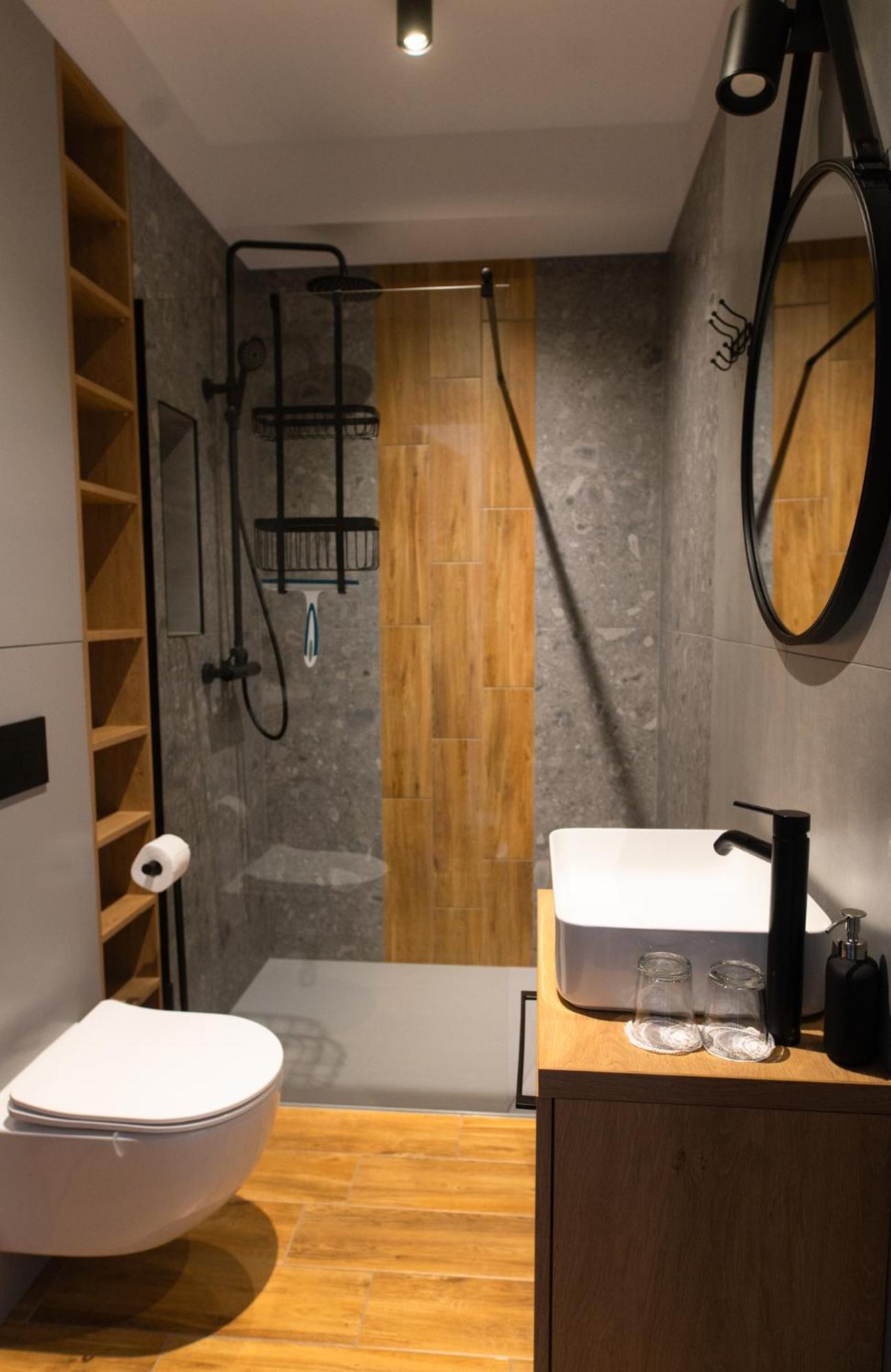Apartamenty Loftove Wadowice Dış mekan fotoğraf