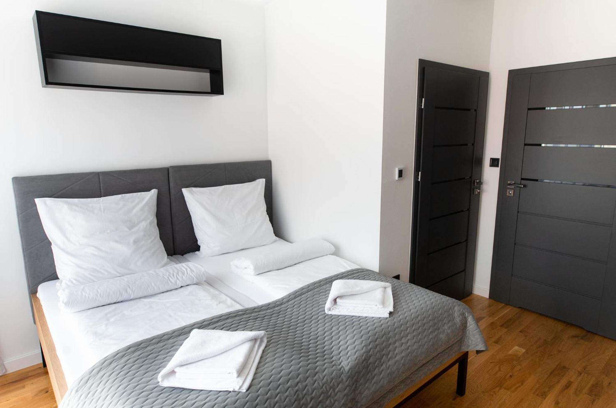 Apartamenty Loftove Wadowice Dış mekan fotoğraf